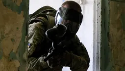 На полі бою немає місця для «кожен сам за себе»: як тренуються бійці Князівської бригади (фото)