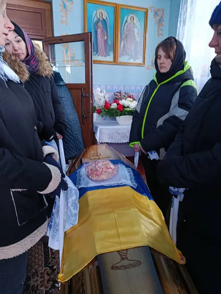 На Волині попрощались з Героєм Анатолієм Денисюком (фото)