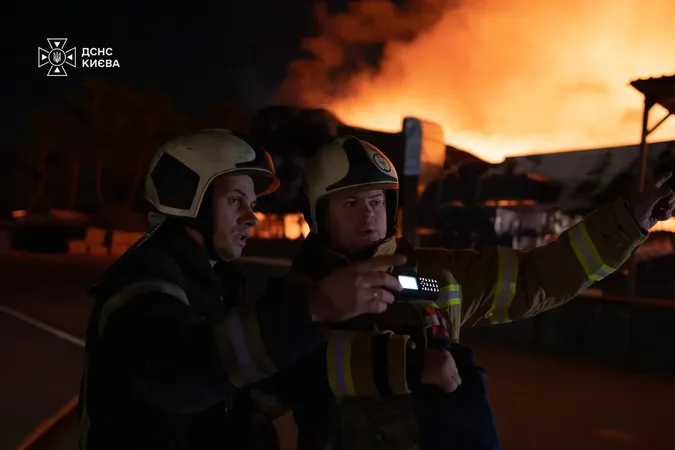 Росіяни атакували Київ та область: які наслідки