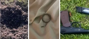 Вибух на подвір’ї: на Ковельщині 37-річний чоловік підірвав гранату (фото)