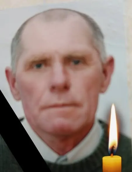 Помер керівник пожежної охорони громади на Волині
