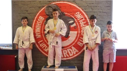 У Луцьку відбувся чемпіонат із бразильського джіу-джитсу (фото)