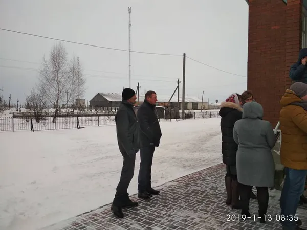Храм у Красноволі таки став ПЦУ: залучили поліцію