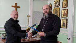 Офіційно: Волинська єпархія співпрацюватиме з Луцьким СІЗО (фото)