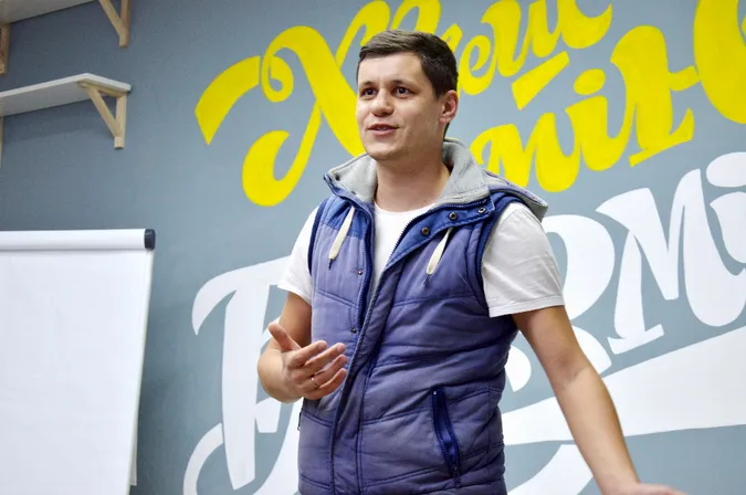 Багато чув про замок і про базарчик біля нього, - керівник «Мамахохотала» про Луцьк (фото)