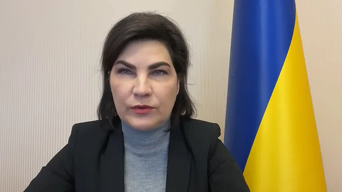 В Україні вже працюють спеціальні табори для військовополонених окупантів, – Ірина Венедіктова