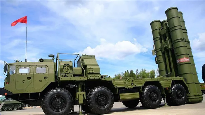 Туреччина відмовилась передавати свої С-400 Україні