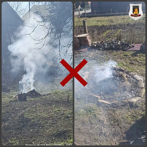 У Луцьку на Стефаника зловили палійку