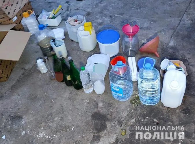У Луцьку зловили 24-річного наркоділка (фото)