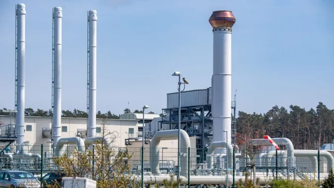 РФ відновила постачання газу до Німеччини через «Північний потік-1»