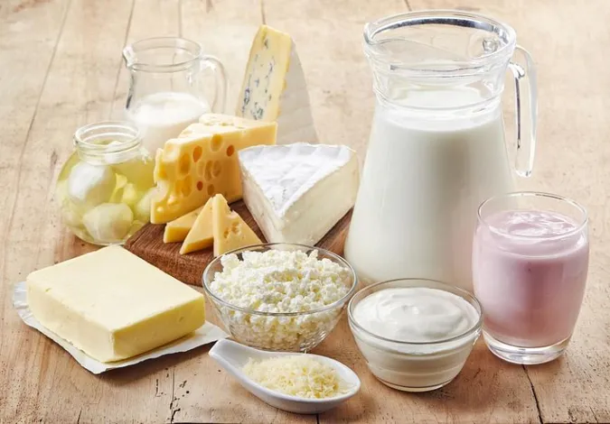 Україна у вересні експортувала рекордний обсяг молокопродуктів