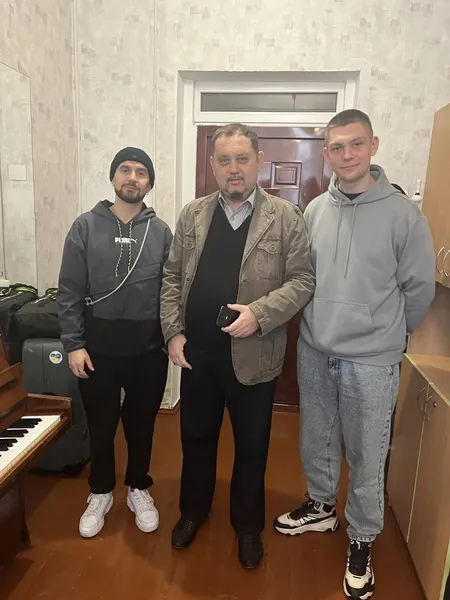 Навіщо учасники Kalush Orchestra завітали в луцький «кульок»