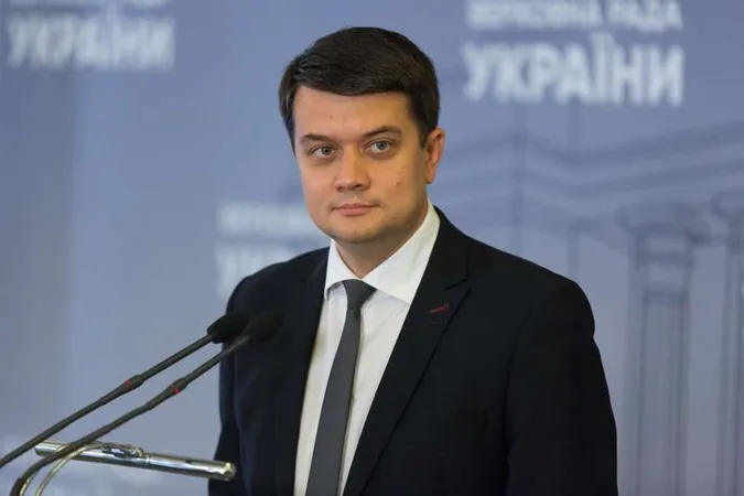«Розумна політика»: Разумков створює політичне об'єднання