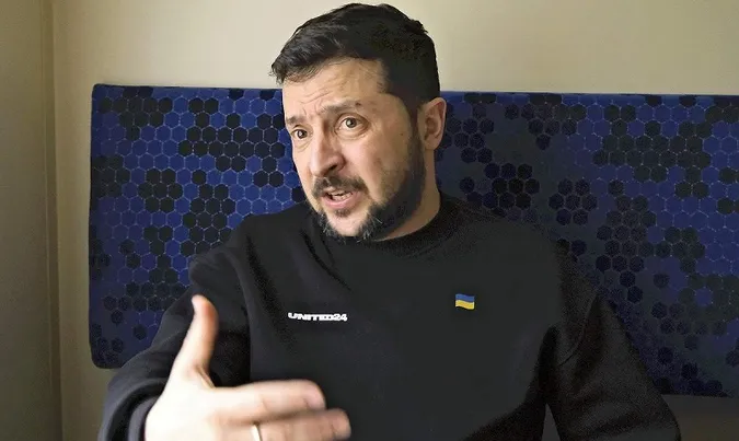 Зеленський бажає говорити з Сі Цзіньпіном, але поки не отримав зворотної пропозиції