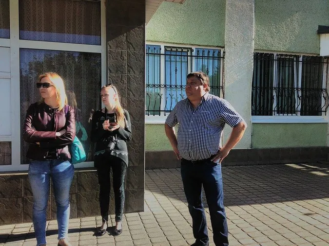 У Луцьку зупинили виробництво біоетанолу (фото)