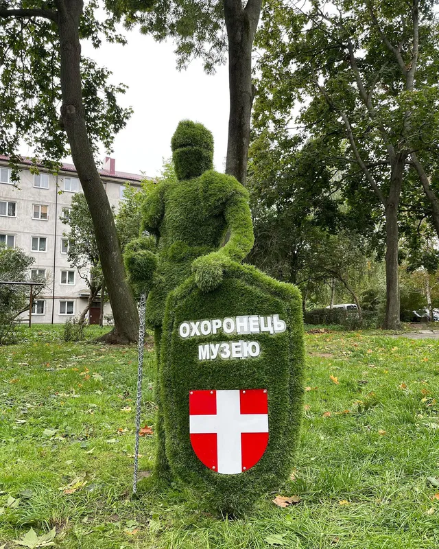 «Легенда Володимира»: на Волині з'явився парк інтелектуального відпочинку (фото)