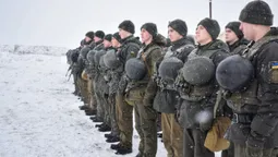 Перевірили, на що здатні луцькі нацгвардійці (фото)