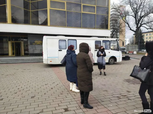 У Луцьку всіх охочих перевірили на туберкульоз (фото)