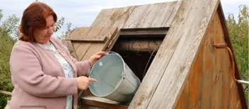 Замість води – білий пісок на дні: чому в селах на Волині масово пересихають криниці (фото)
