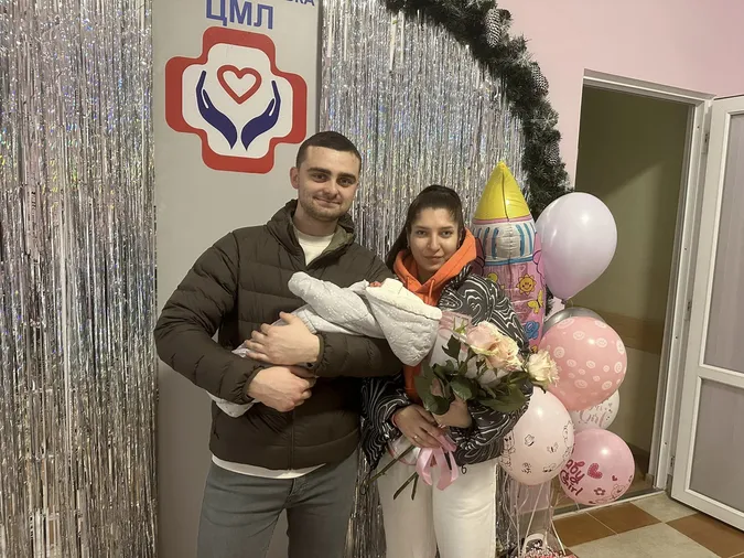 Січневі малята: скільки діток народилося у Нововолинську у перший місяць року