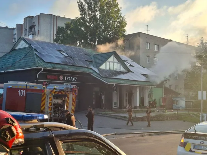 У Львові стався вибух у приміщенні аптеки: є загиблий (фото)