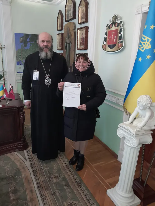 На Волині громада трьох сіл перейшла до ПЦУ (фото)