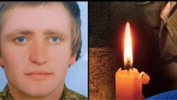У Рожищенській громаді попрощаються з Героєм Валентином Волошиним