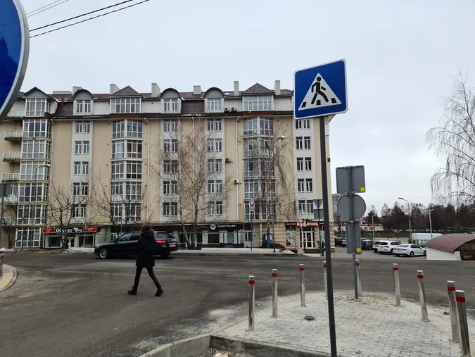 У Липинах завершили ремонт аварійної вулиці (фото)