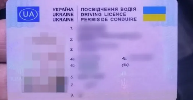 У Ковелі зловили п'яного водія з «липовими» правами (фото)