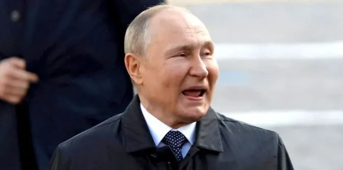 У путіна може бути рак мозку