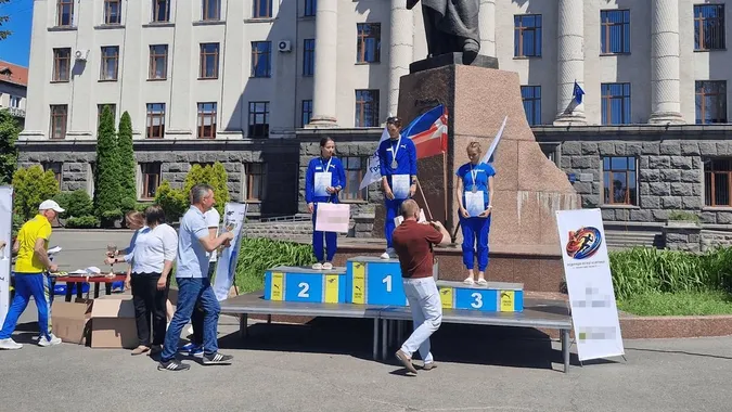 «Луцька десятка – 2026»: хто став найкращим у спортивній ходьбі