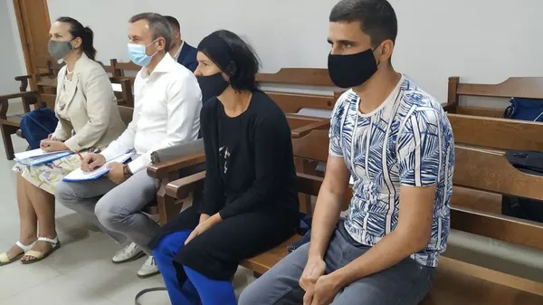 Водій, який збив у Луцьку батька з двома синами, визнав свою вину (відео)