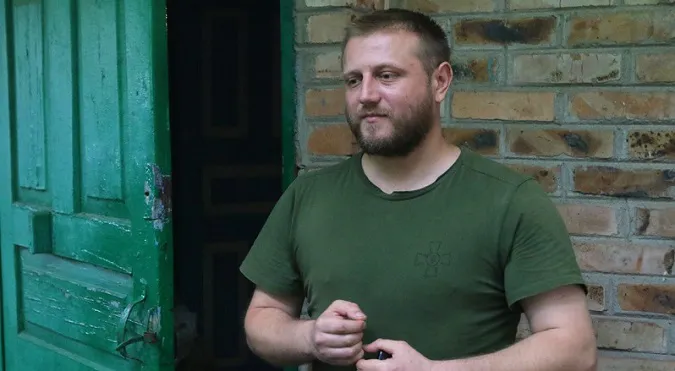 Родину бійця волинської бригади на Херсонщині звільнили від окупантів