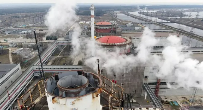 Окупанти планують новий обстріл Запорізької АЕС, – розвідка