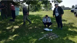 На Волині незаконно виловили понад 60 кілограмів риби (фото)