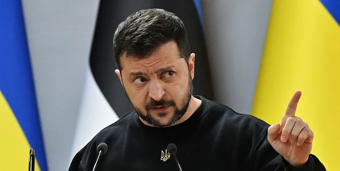 Зеленський про Курщину: є чергове поповнення обмінного фонду