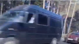 На трасі Луцьк – Ковель поблизу Голоб – довжелезні затори (відео)