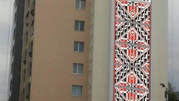 Показали, яким може бути луцький "бім-бом" з вітражем (фото)