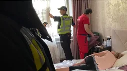 Лучанка в зачиненій квартирі не брала слухавку – викликали рятувальників (фото)