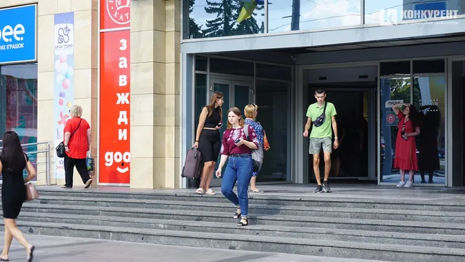 Що вдягнули лучани на День Незалежності (фото)