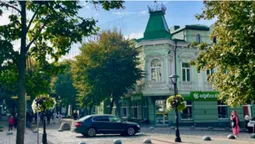 Як змінився Луцьк за 100 років: унікальні фото перехрестя вулиць Лесі Українки – Кривий Вал