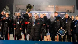 Луцькі «Хрестоносці» здобули срібло на чемпіонаті України з ампфутболу (фото)
