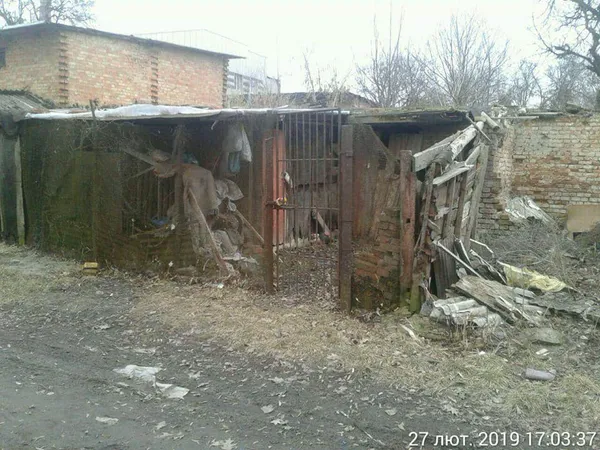 У Луцьку «знесуть» незаконні гаражі та обмежувачі руху (фото)
