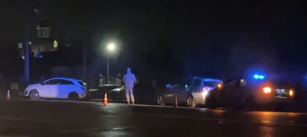 Під Луцьком сталась аварія – на місці працює поліція (відео)