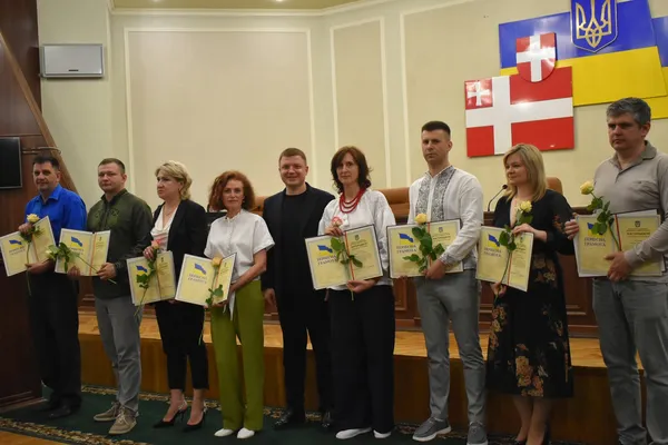 86 юних талантів Волині отримали відзнаки за інтелектуальні досягнення (фото)