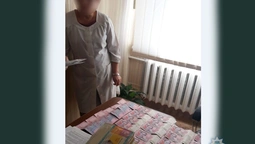 На Волині головний лікар "продала" дозвіл на проведення комп'ютерної діагностики (фото)