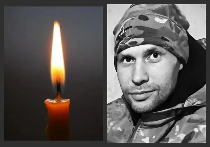 На Харківщині загинув воїн з Волині Антон Ананьїн