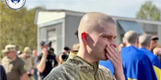 У 2026 році з російського полону повернули лише 12 бійців «Азову» із 600