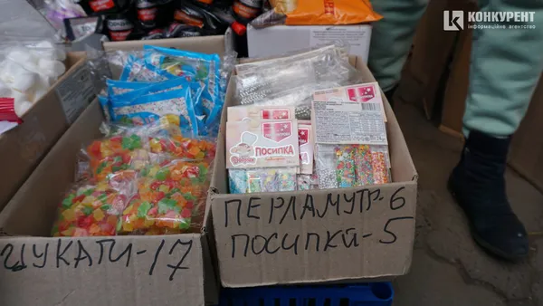 Яйця, олія і свинина: огляд актуальних цін на «варшавському» ринку (фото)