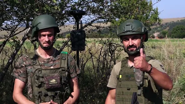 Сотку на «сотку»: просять долучитися до збору для волинської бригади (відео)